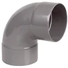 Image de Wavin 3026051 Coude FF 87,30 125 EC8F12