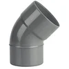 Image de Wavin 3026045 Coude 45 MF 100 EC4M10