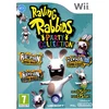 Image de Rayman et les lapins crétins : La trilogie en occasion ou reconditionné