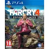 Image de Far Cry 4 Edition Limitée PS4 en occasion ou reconditionné