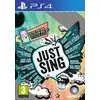 Image de Just Sing 2017 PS4 en occasion ou reconditionné
