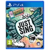 Image de Just Sing (Playstation 4)