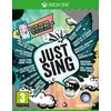 Image de Just Sing 2017 Xbox One en occasion ou reconditionné