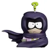Image de Figurine South Park Lannale Du Destin: Mysterion en occasion ou reconditionné