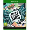 Image de Just Sing (Xbox One)