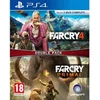 Image de Far Cry Compilation : Far Cry 4 + Far Cry Primal