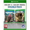 Image de Compilation Far Cry 4 + Far Cry Primal Xbox One en occasion ou reconditionné