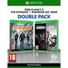 Image de Comp. Rainbow Six + The Division - Xbox one