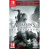 Image de Assassin's Creed 3 + Assassin's Creed Liberation Remastered [video game]