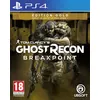 Image de Tom Clancy's Ghost Recon Breakpoint Edition Gold PS4 en occasion ou reconditionné