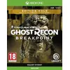 Image de Tom Clancy's Ghost Recon Breakpoint Edition Gold Xbox One en occasion ou reconditionné
