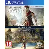 Image de Ubisoft Compilation Assassin's Creed Origins + Assassin's Creed Odyssey
