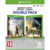 Image de Double Pack Assassin's Creed Odyssey + Assassin's Creed Origins Xbox One en occasion ou reconditionné