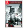 Image de Assassin's creed 3 + assassin's creed liberation remaster switch code in box