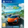 Image de Ubisoft Jeu vidéo Playstation 4 The Crew Motorfest
