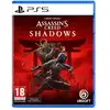 Image de Assassin's Creed Shadows Standard PS5 UBISOFT