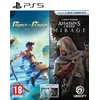 Image de Compilation Prince of Persia : The Lost Crown PS5 + Assassin's Creed Mirage PS5 en occasion ou reconditionné