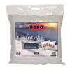 Image de Lot de 2 Oreillers - DODO - COUNTRY - 60 x 60 cm - Blanc