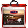 Image de Couette chaude Country - 220 x 240 cm - 400gr/m² - Blanc - DODO