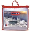 Image de Couette Chaude 400gr/m² - DODO - COUNTRY - 240 x 260 cm - Blanc