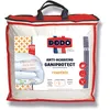 Image de Couette Tempérée Anti-acarien 200x200cm Saniprotect DODO