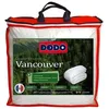 Image de DODO Couette tempérée Vancouver - 220 x 240 cm - Blanc