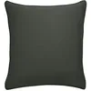 Image de DODO - Taie d'oreiller 65x65cm - Confort Jersey - Carbone - Jersey 130gr/m²