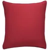 Image de DODO | Taie d'oreiller Confort Jersey Coloris Ruby