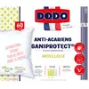 Image de Oreiller Moelleux Anti-acariens 60x60 cm Saniprotect DODO