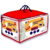 Image de Pack Protection DODO - Couette Tempérée 220x240 cm + 2 oreillers 60x60 cm + 2 protèges oreillers 60x60 cm - Blanc