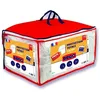 Image de DODO Pack Couette 200x200 cm + 2 oreillers 60x60 cm + 2 proteges Oreiller 60x60 cm - garnissage 100% Polyester - 350g/m² - Blanc