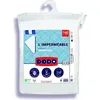 Image de Protège Matelas Imperméable - DODO - 140 x 190 cm - Coton & Polyester - Anti Punaise De Lit
