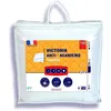 Image de DODO Couette tempérée 300gr/m² anti-acarians VICTORIA 140x200 cm blanc