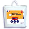 Image de DODO Couette tempérée 300gr/m² anti-acarians VICTORIA 240x260 cm blanc