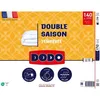 Image de DODO - Couette double saisons - 140 x 200 cm - 300 g/m² - Voluptair