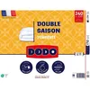 Image de DODO - Couette double saisons - 220 x 240 cm - 300 g/m² - Voluptair