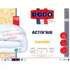 Image de Couette Tempérée 200X200cm Activ'Air DODO