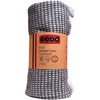 Image de Plaid CARESSE coloris gris