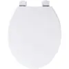 Image de Abattant Europe Double, Blanc, 360mm