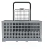 Image de Panier à couverts adaptable 62758 pour Lave vaisselle