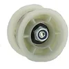 Image de Galet 481010700903 pour Sèche linge BAUKNECHT, IGNIS, INDESIT, KITCHENAID, LADEN, WHIRLPOOL
