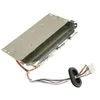 Image de Resistance 1600+900w 32031612 pour Sèche linge, SECHE LINGE A CONDENSATION ESSENTIELB ESLC10-1B, SECHE LINGE A CONDENSATION ESSENTIELB ESLC8-6B, AYA, BELLAVITA, CONTINENTAL EDISON, ESSENTIEL ...