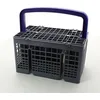 Image de Panier à couverts 1751500400 pour Lave vaisselle ALTUS, ARDEM, AYA, BEKO, BLOMBERG, BLUESKY, CONTINENTAL EDISON, ESSENTIEL B, FAR, FUNIX, HIGHONE, LISTO, OCEANIC, PROLINE, SABA, SELECLINE, VALBERG