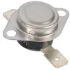 Image de Thermostat à réarmement manuel 124270230/4 pour Lave linge AEG, ELECTROLUX
