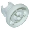 Image de ROUE GR.SUP.EB D27 697410196 pour Lave vaisselle BLUESKY, ESSENTIEL B, FUNIX, SMEG, LV 60CM ESSENTIELB ELV 451I, LV 60CM ESSENTIELB ELV 472B BLANC, LV 60CM ESSENTIELB ELVI 461I, LV 60CM ESSENT ...