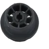Image de Roulette panier inférieur 42052035 pour Lave vaisselle AIRLUX, ATLANTIC, AVEA, AYA, BURG, CARREFOUR HOME, CLAYTON, COBAL, CONTINENTAL EDISON, DAEWOO, DOMEOS, EDSON, ESSENTIEL B, EUREKA, FAR, FI ...