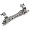 Image de Charniere hublot 37016846 pour Lave linge AYA, BELLAVITA, CLAYTON, CONTINENTAL EDISON, DAEWOO, ESSENTIEL B, FAR, HIGHONE, LINETECH, LISTO, OCEANIC, PROLINE, SABA, TECHNICAL, VALBERG, LAVE LING ...
