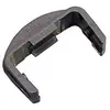 Image de Butée de rail avant 1887460500 pour Lave vaisselle ALTUS, ARDEM, BEKO, BLOMBERG, BLUESKY, CONTINENTAL EDISON, FAR, FUNIX, LISTO, PROLINE, SABA, SELECLINE, LV 45CM LISTO LVS49 L2B, LV 45CM LIST ...