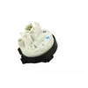 Image de Pressostat 481227128554 pour Lave linge BAUKNECHT, FAR, HOTPOINT ARISTON, IGNIS, INDESIT, KITCHENAID, LADEN, PRIVILEG, PROLINE, SABA, WHIRLPOOL