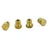 Image de Kit injecteurs gaz butane 900378 pour Cuisinière AYA, CONTINENTAL EDISON, DAV, DOMEOS, FAR, FRIONOR, HARROW, OCEANIC, PROLINE, SOGELUX, TECHNICAL, TELEFUNKEN, VALBERG, WALTHAM, WESTLINE